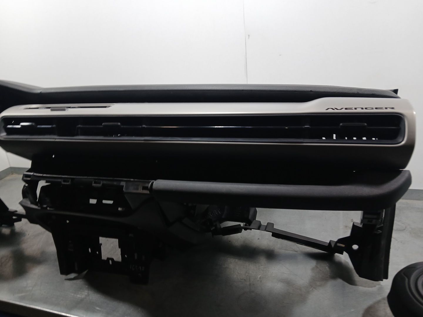 Kit Airbag para Jeep Avenger (J2)