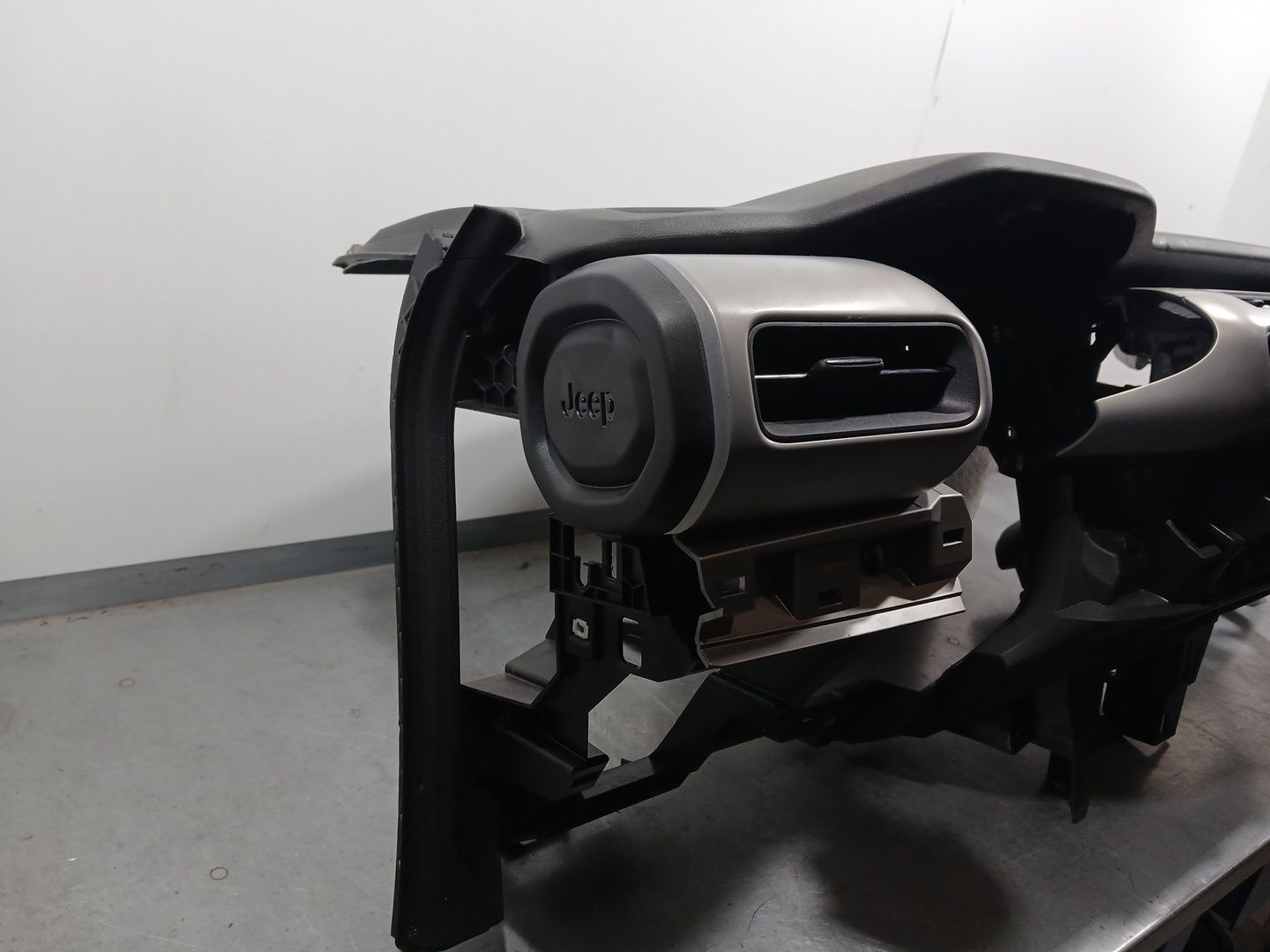Kit Airbag para Jeep Avenger (J2)