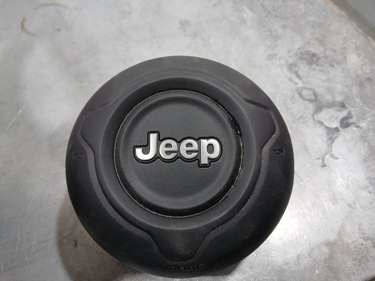 Kit Airbag para Jeep Avenger (J2)