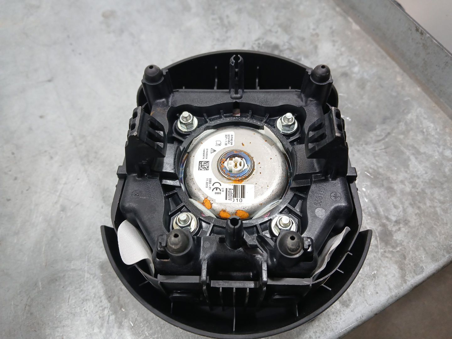 Kit Airbag para Jeep Avenger (J2)