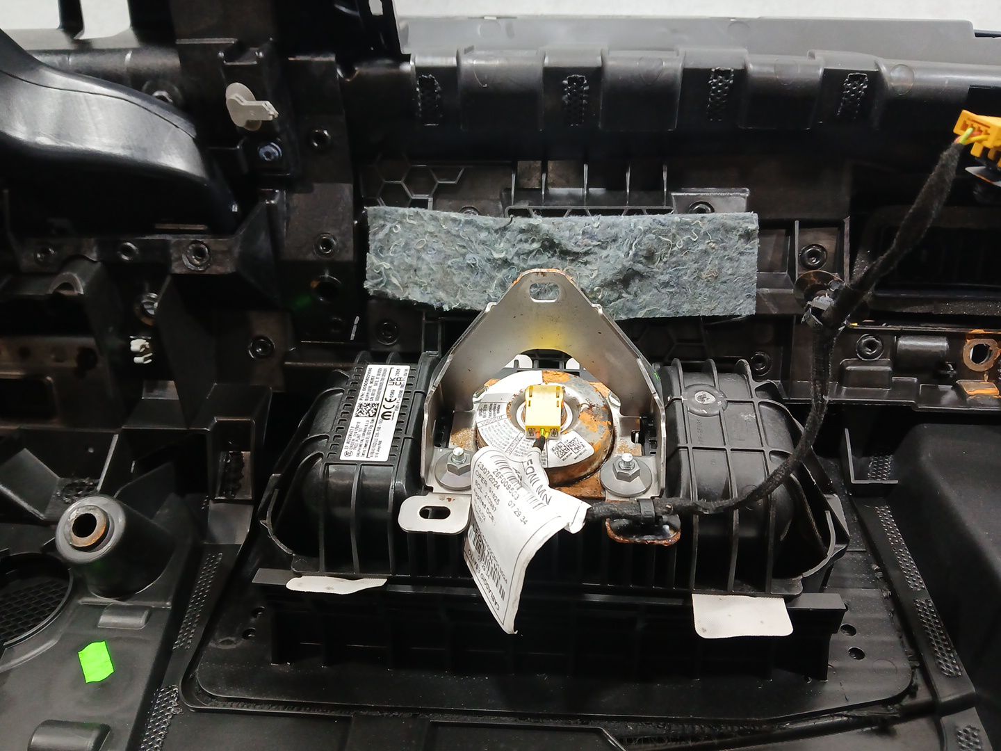 Kit Airbag para Jeep Avenger (J2)