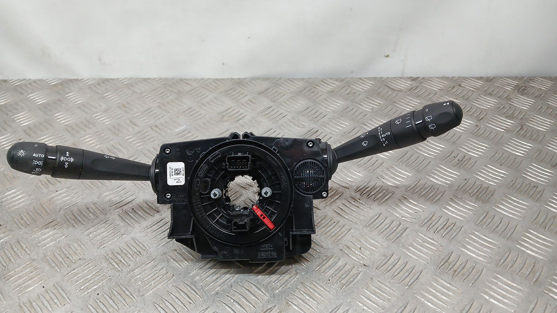 Mando Luces Y Limpia para Jeep Avenger (J2)