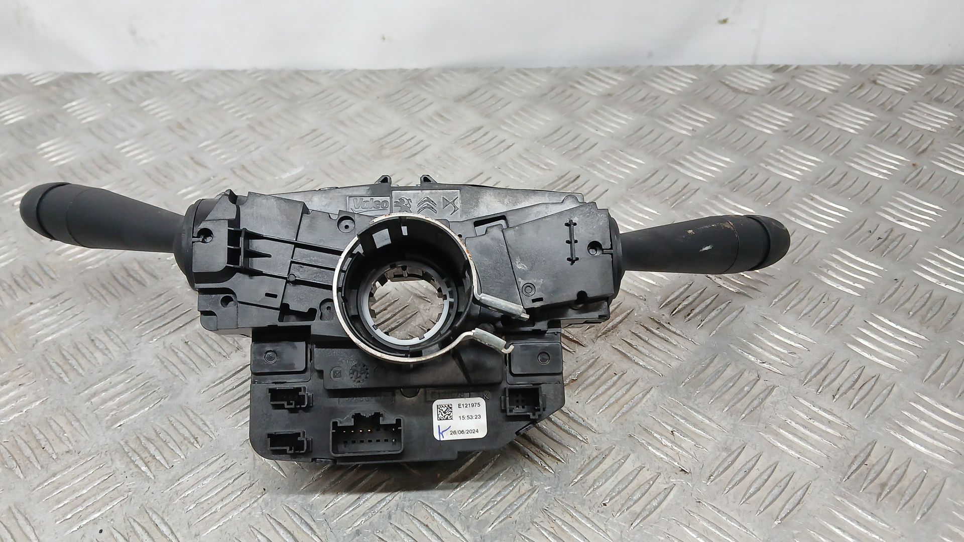 Mando Luces Y Limpia para Jeep Avenger (J2)