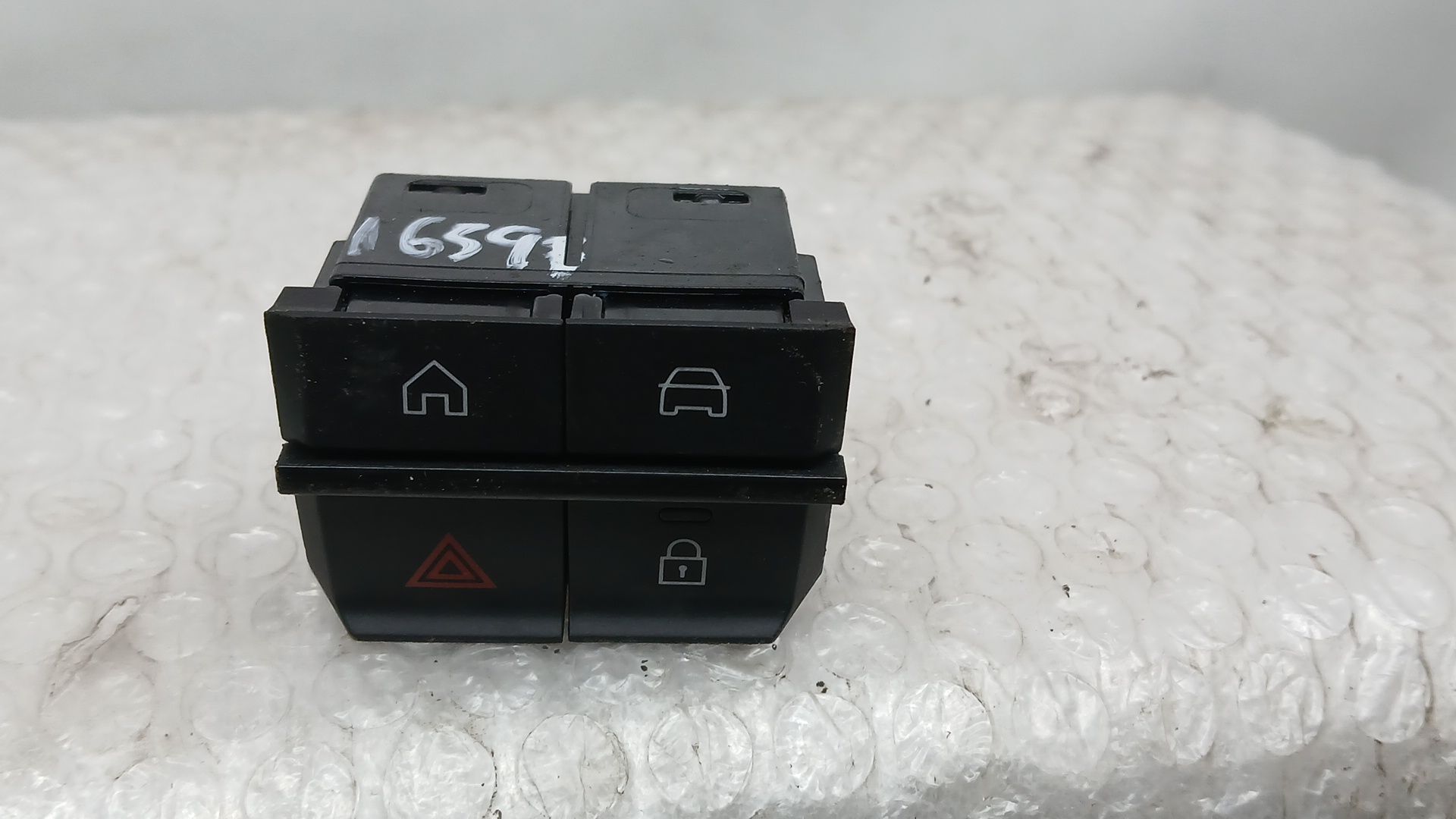 Mando Multifuncion para Jeep Avenger (J2)