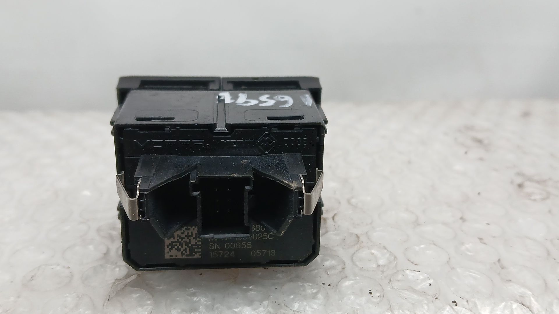 Mando Multifuncion para Jeep Avenger (J2)