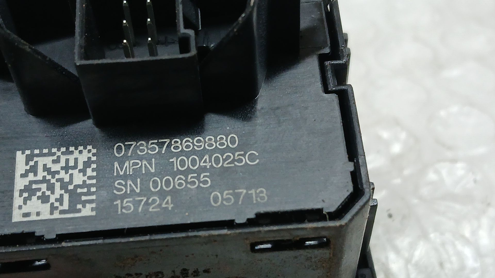 Mando Multifuncion para Jeep Avenger (J2)