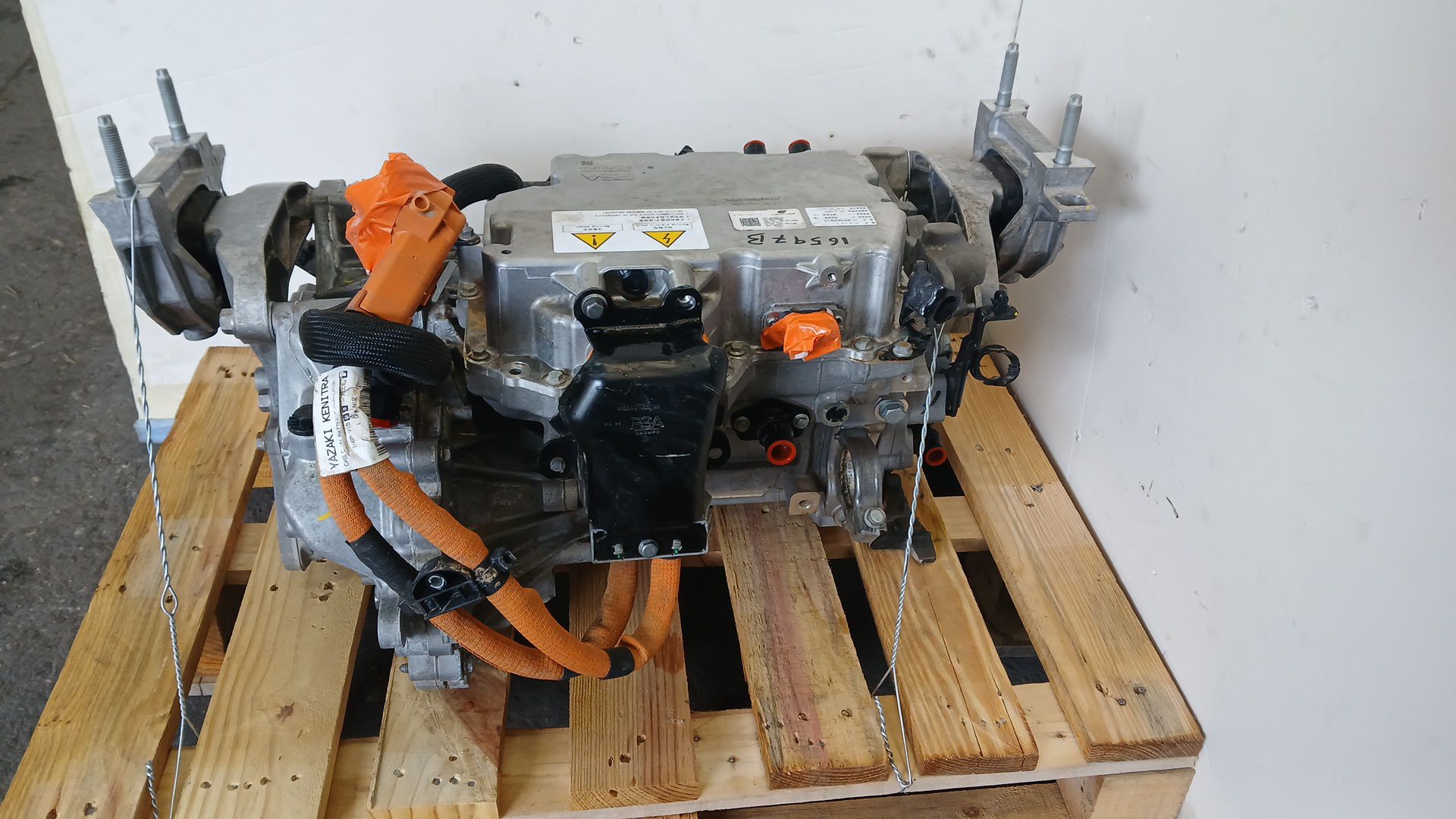 Motor Completo para Jeep Avenger (J2)
