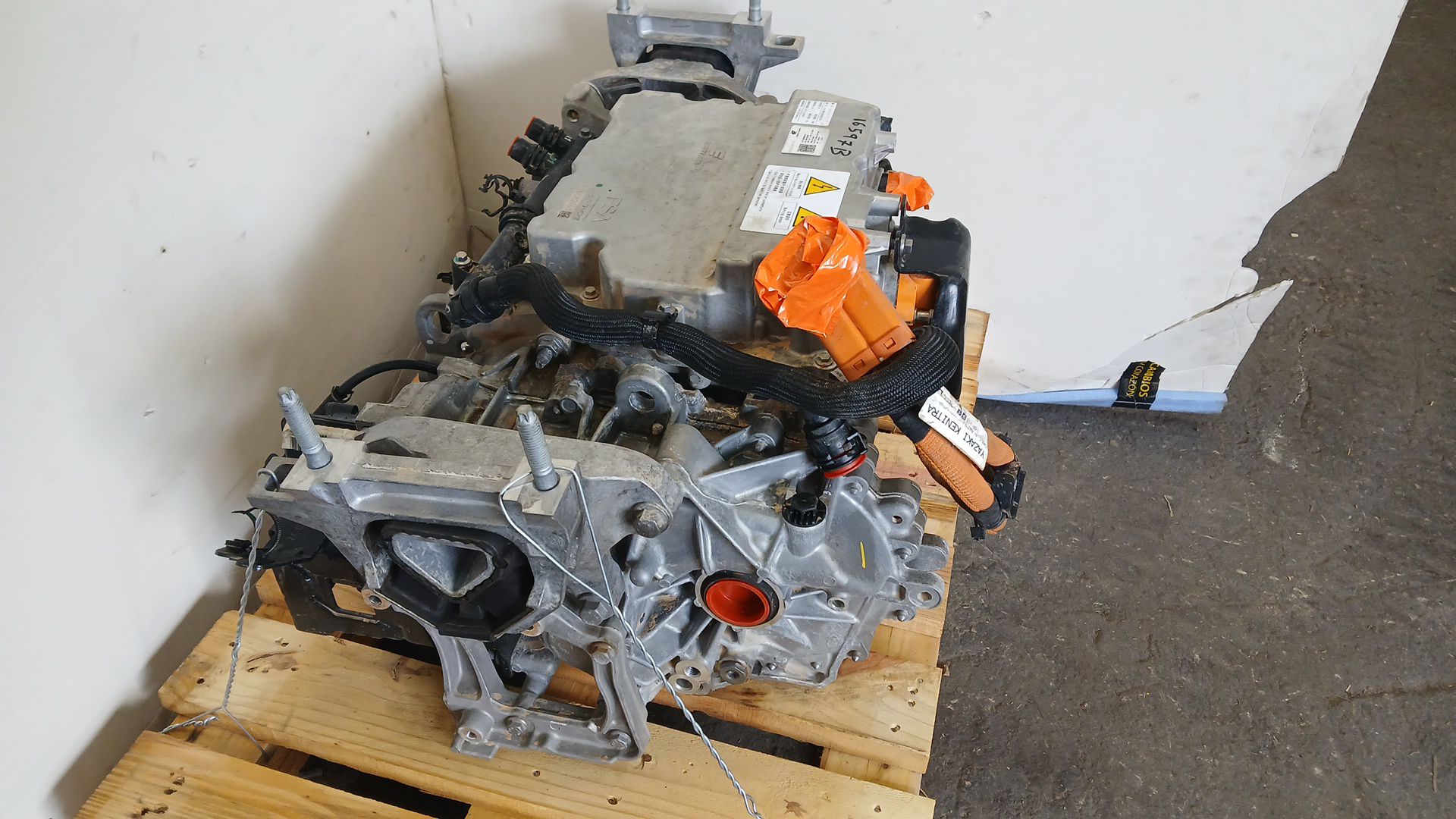 Motor Completo para Jeep Avenger (J2)