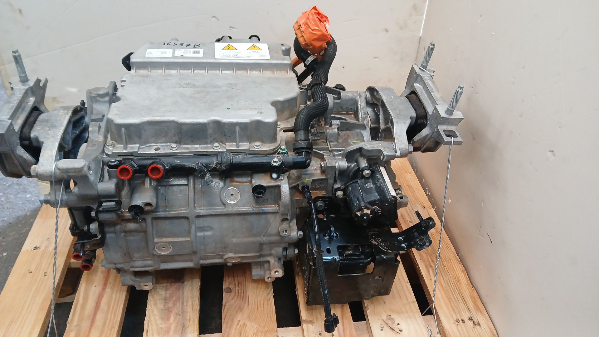 Motor Completo para Jeep Avenger (J2)