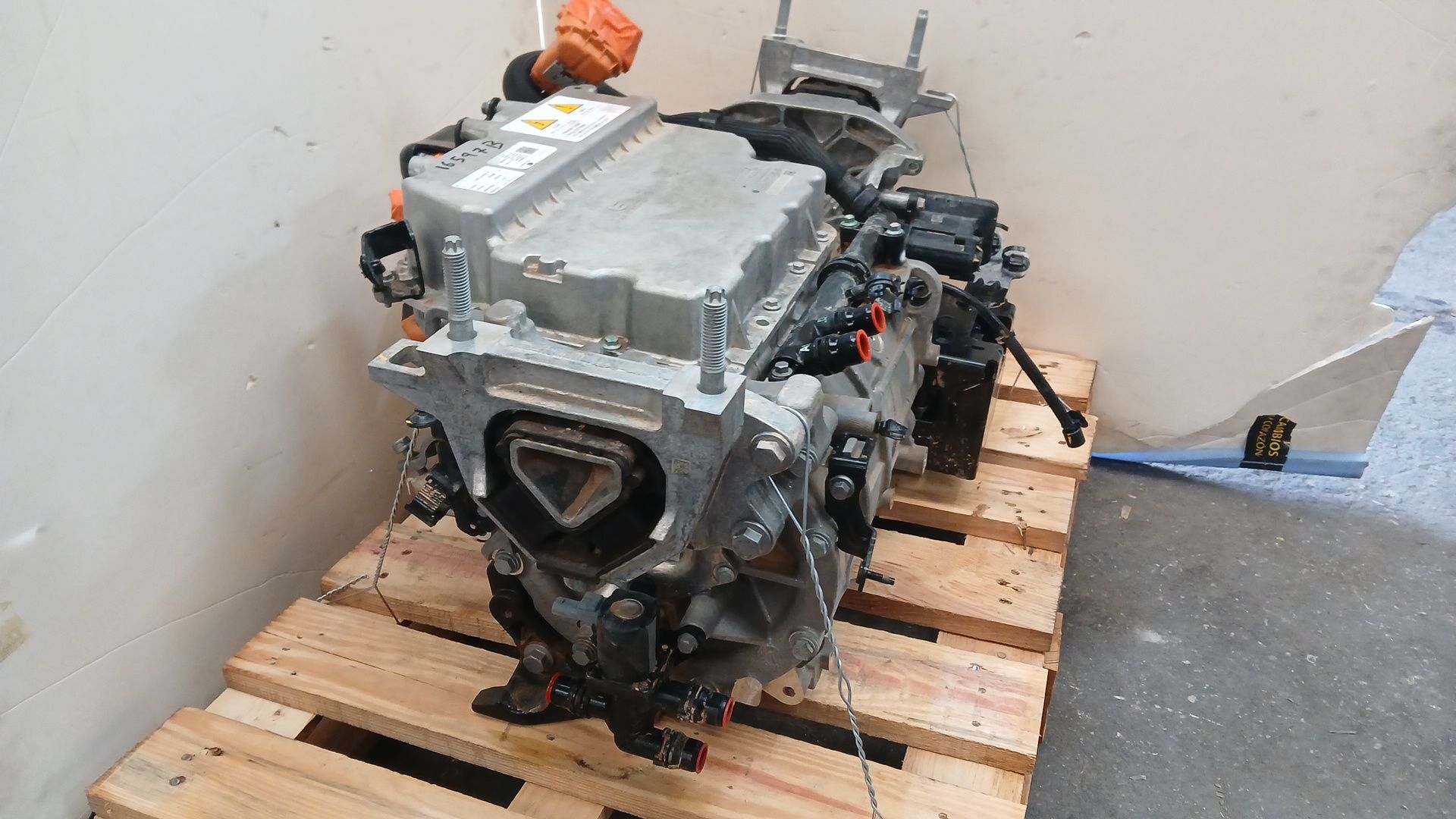 Motor Completo para Jeep Avenger (J2)