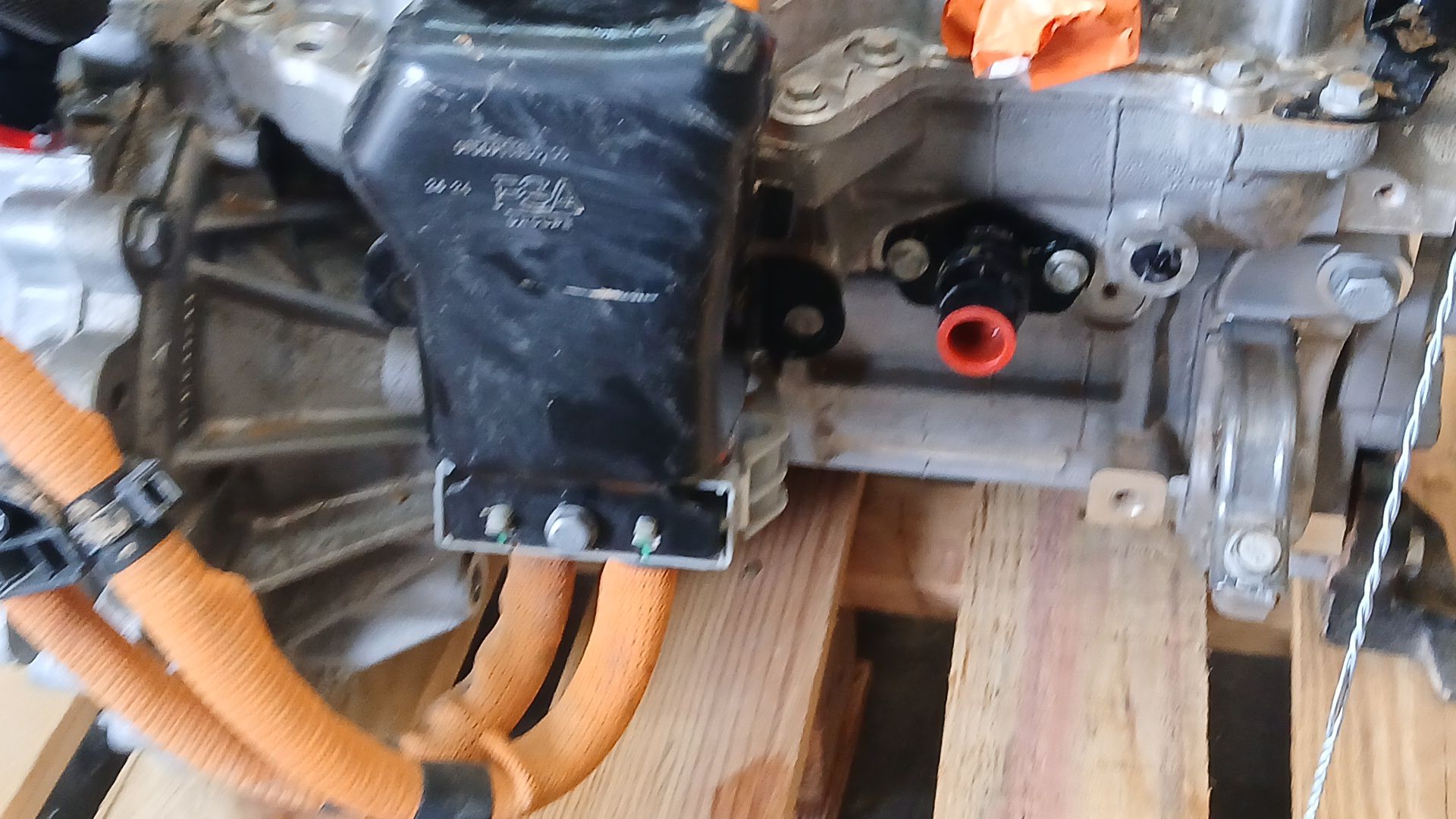 Motor Completo para Jeep Avenger (J2)