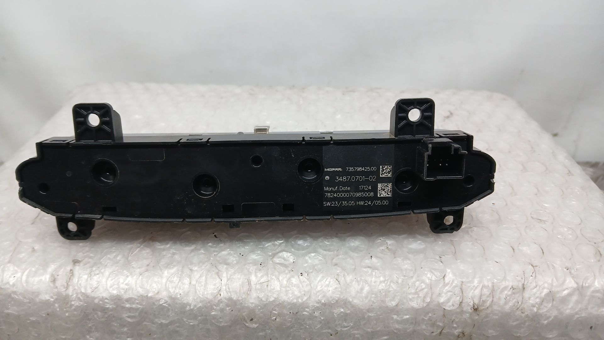 Palanca Cambio para Jeep Avenger (J2)