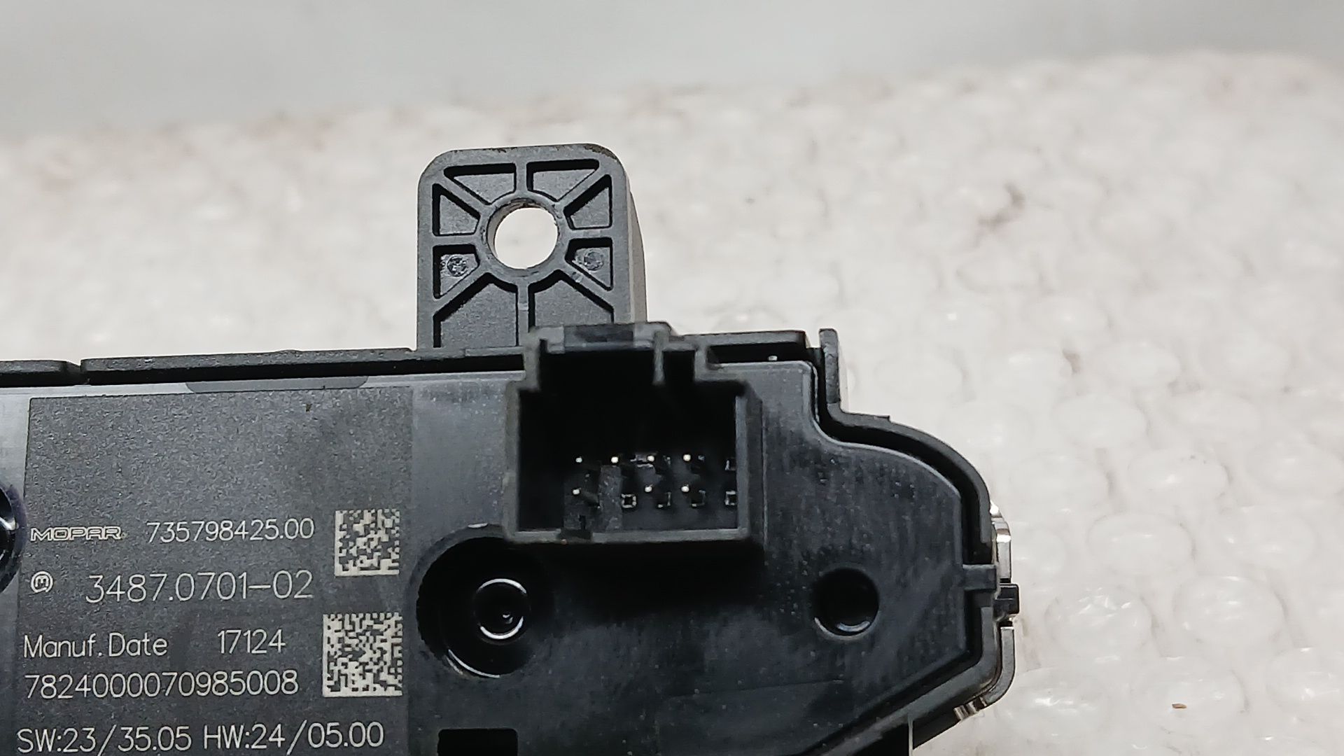 Palanca Cambio para Jeep Avenger (J2)