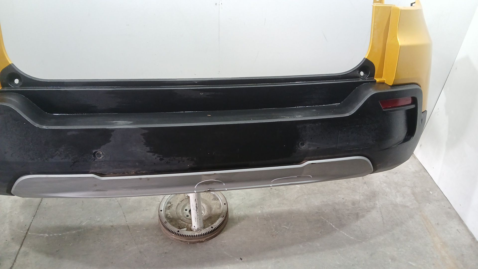 Paragolpes Trasero para Jeep Avenger (J2)