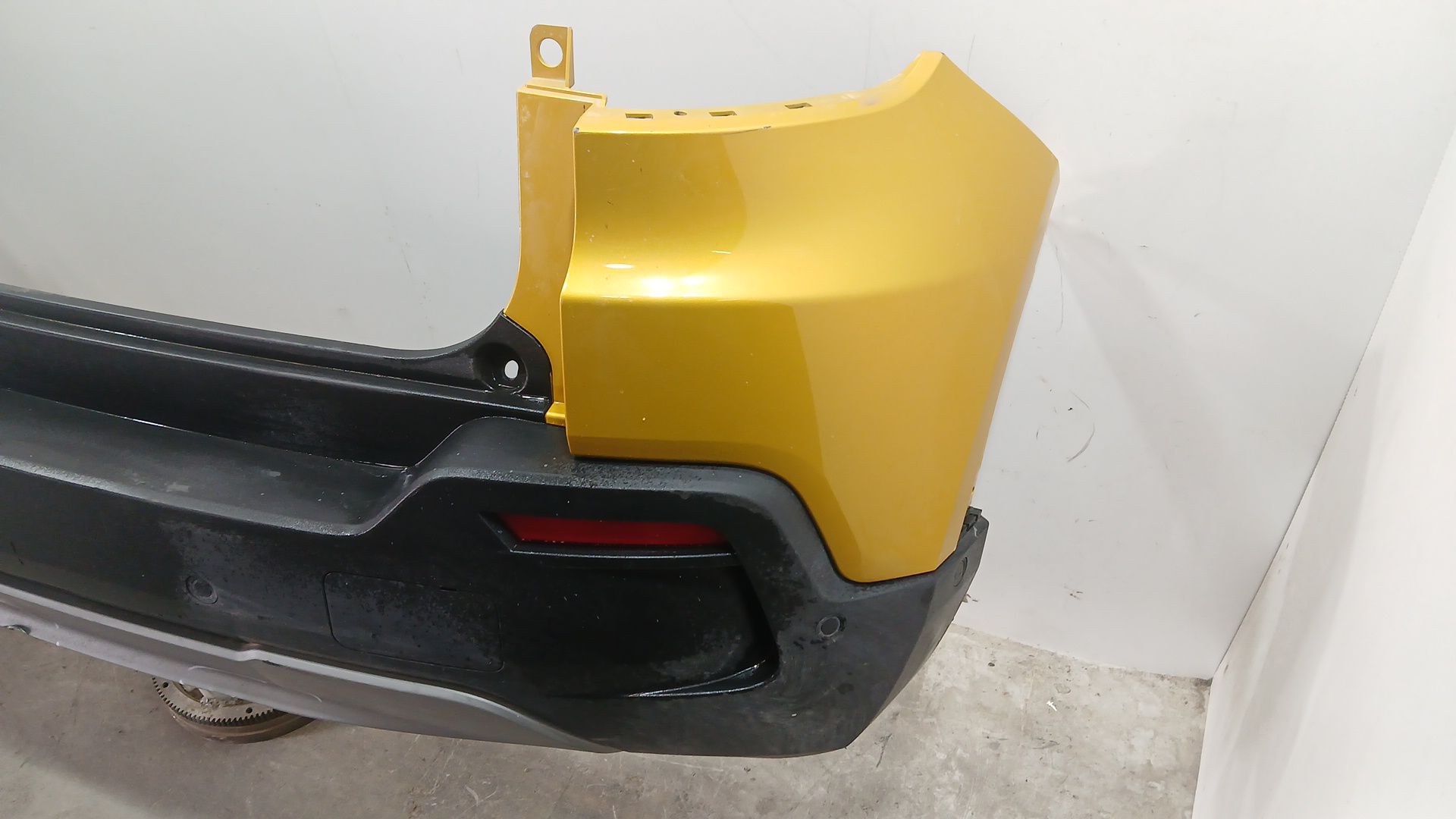 Paragolpes Trasero para Jeep Avenger (J2)