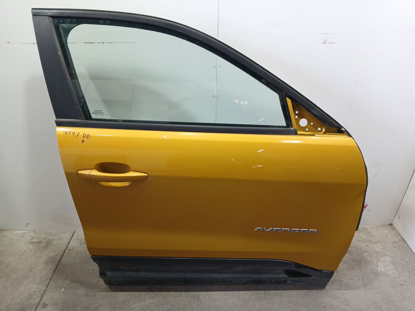 Puerta Delantera Derecha para Jeep Avenger (J2)