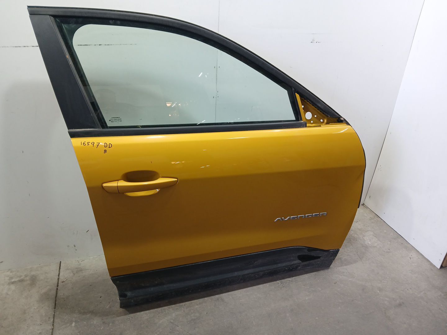 Puerta Delantera Derecha para Jeep Avenger (J2)
