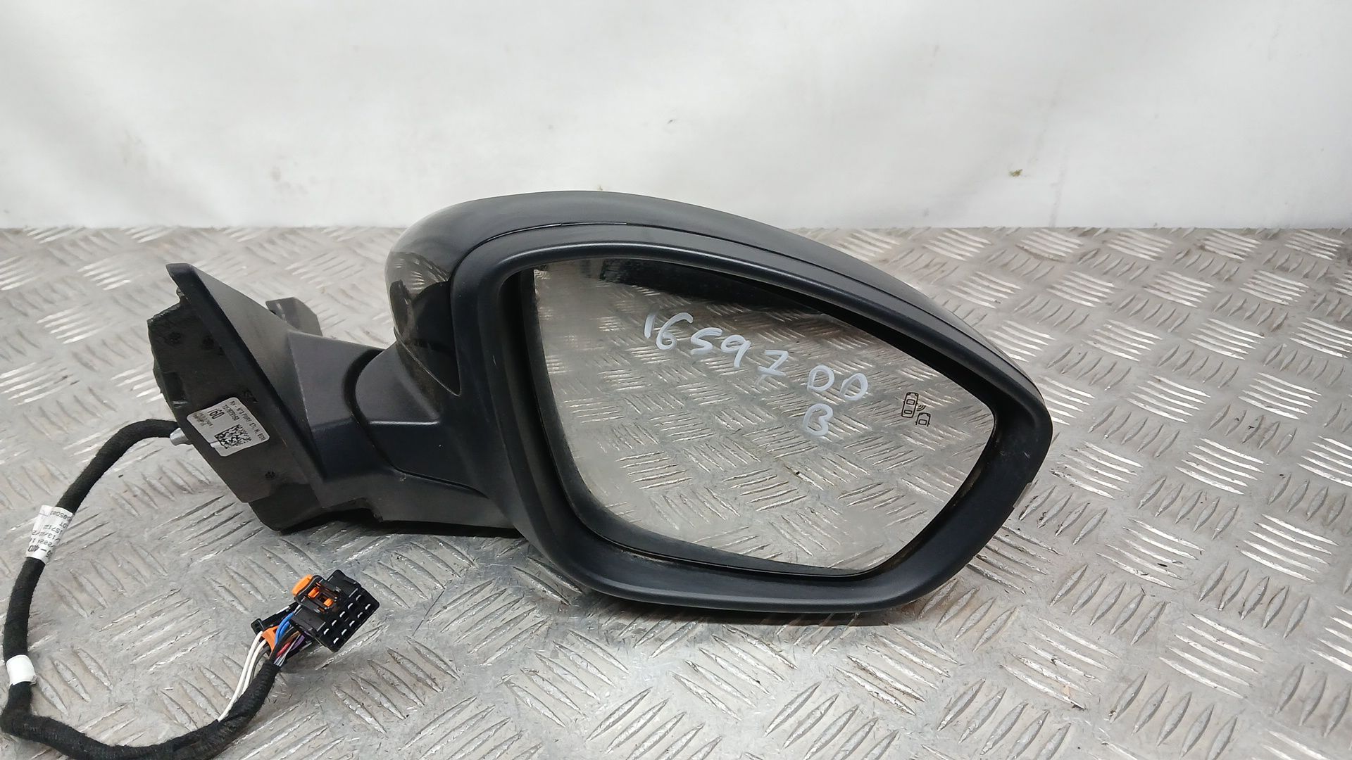 Retrovisor Derecho para Jeep Avenger (J2)