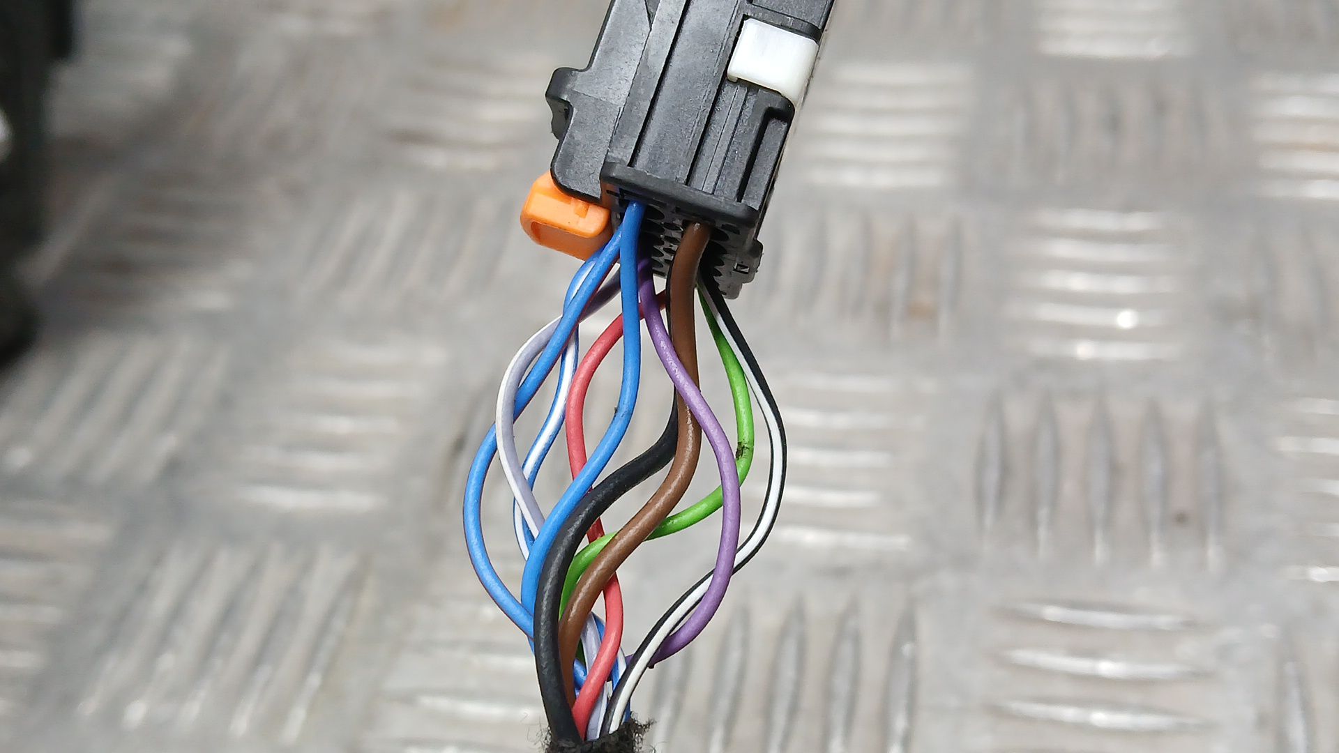 Retrovisor Derecho para Jeep Avenger (J2)