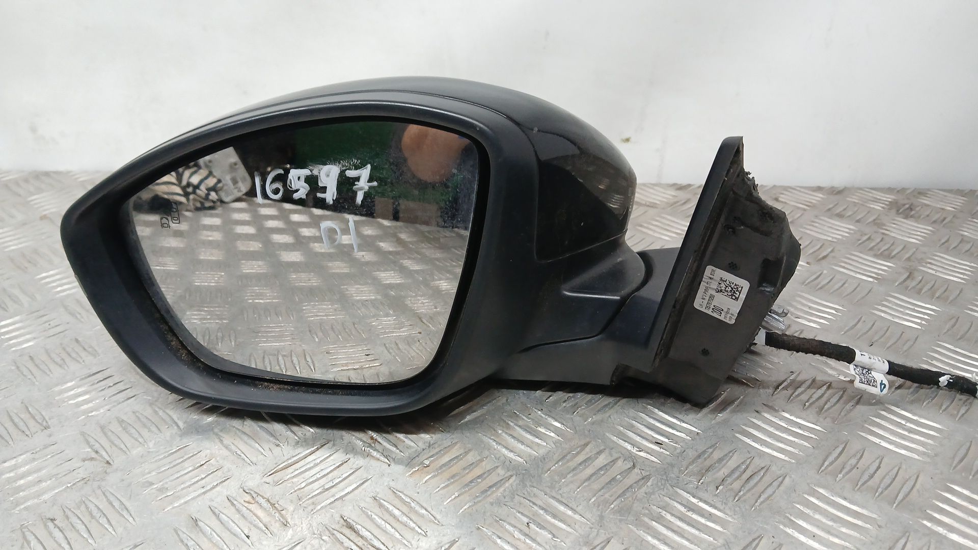 Retrovisor Izquierdo para Jeep Avenger (J2)