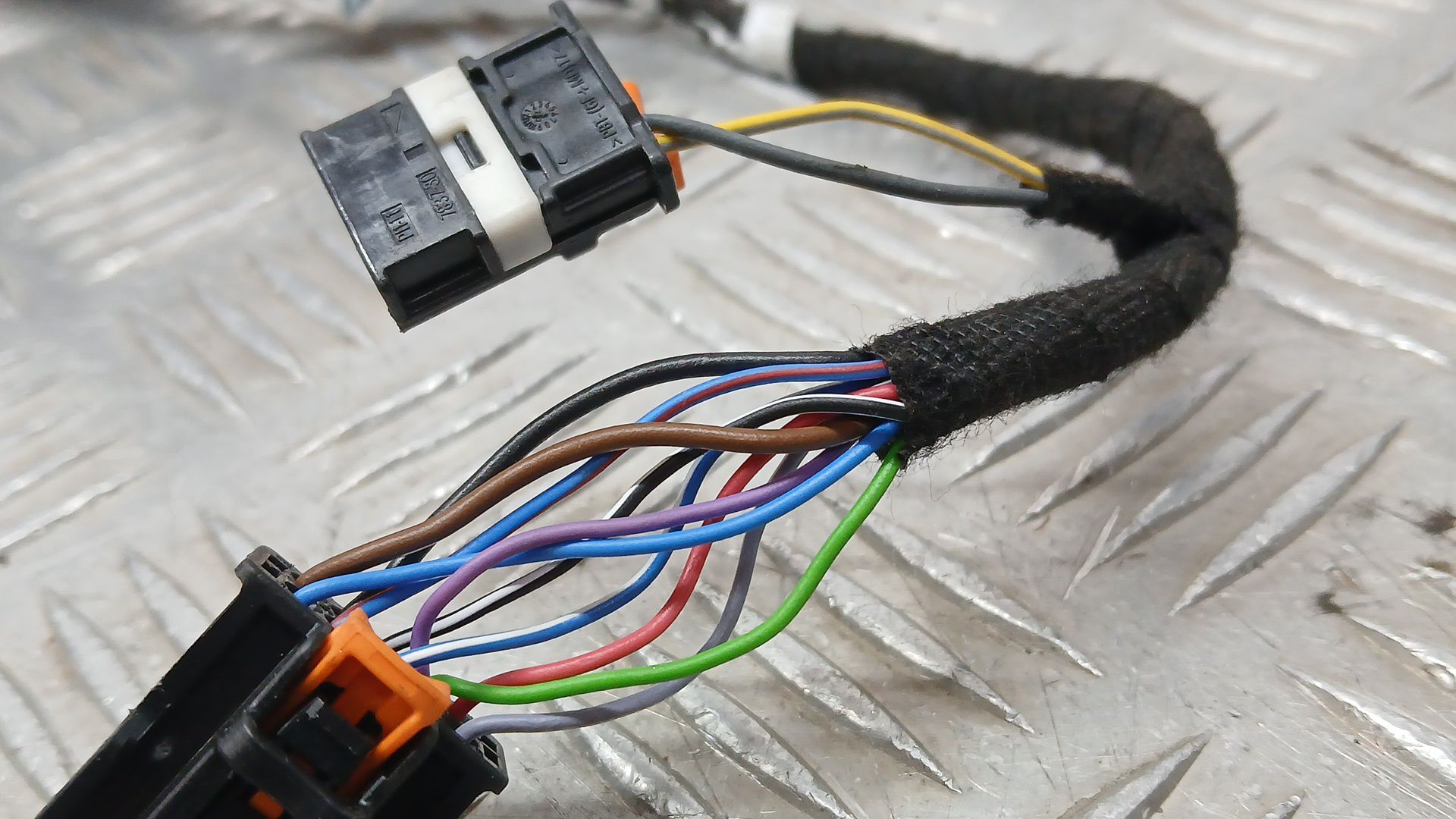 Retrovisor Izquierdo para Jeep Avenger (J2)