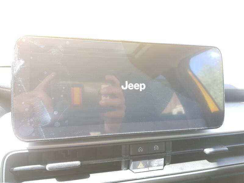 Sistema Navegacion Gps para Jeep Avenger (J2)