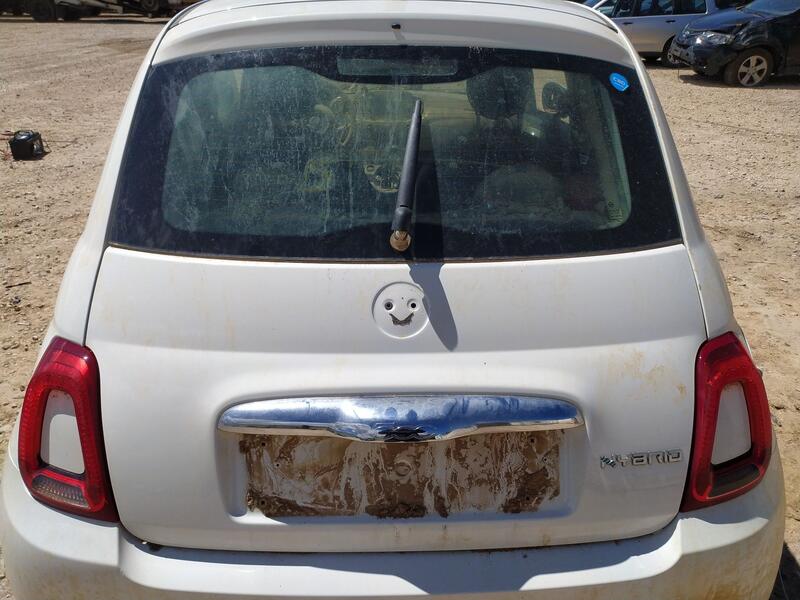 Porton Trasero para Fiat 500 (312_)