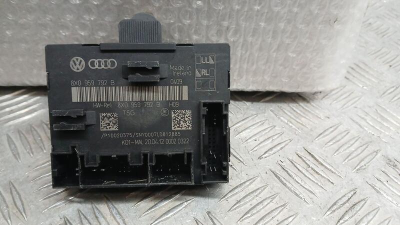 Modulo Electronico para Audi Q3 (8Ub, 8Ug)