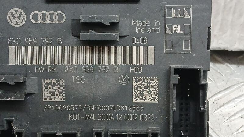Modulo Electronico para Audi Q3 (8Ub, 8Ug)