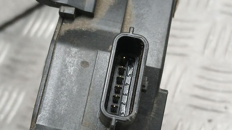 Potenciometro Pedal para Renault Megane Iv Berlina 5P