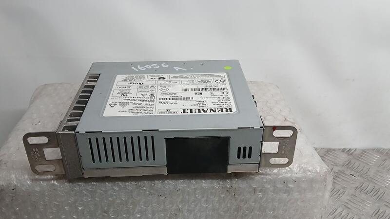 Sistema Audio / Radio para Renault Megane Iv Berlina 5P