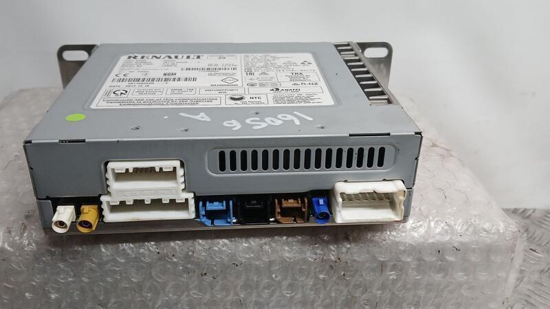 Sistema Audio / Radio para Renault Megane Iv Berlina 5P