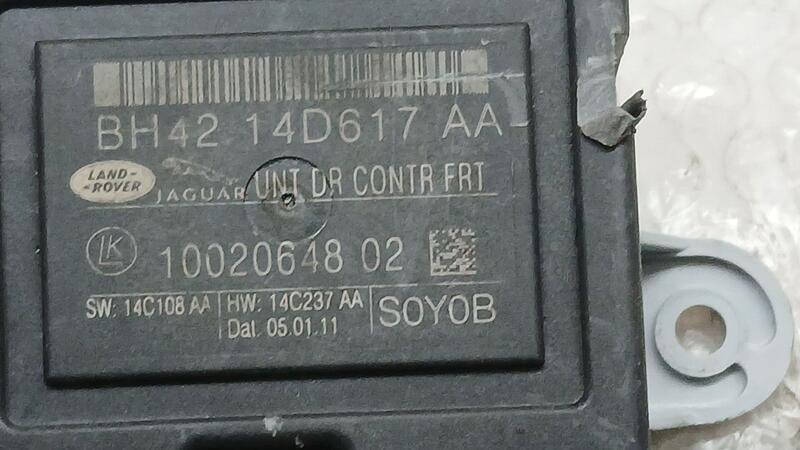 Modulo Electronico para Land Rover Freelander (Lr2)
