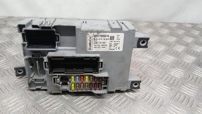 Caja Reles / Fusibles para Ford Ka (Ccu)