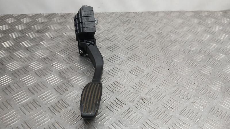 Potenciometro Pedal para Ford Ka (Ccu)