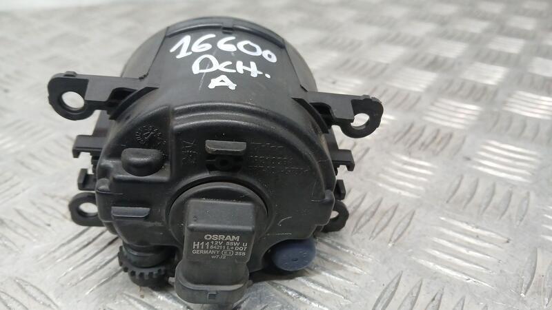 Faro Antiniebla Derecho para Renault Laguna Iii (Bt0/1)