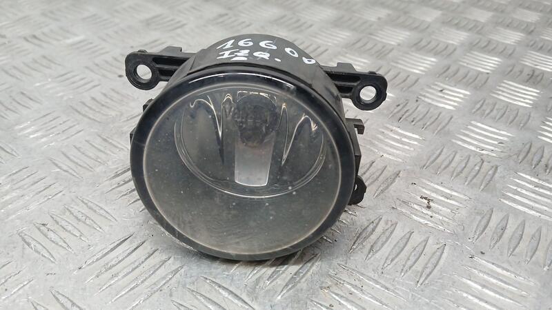 Faro Antiniebla Izquierdo para Renault Laguna Iii (Bt0/1)