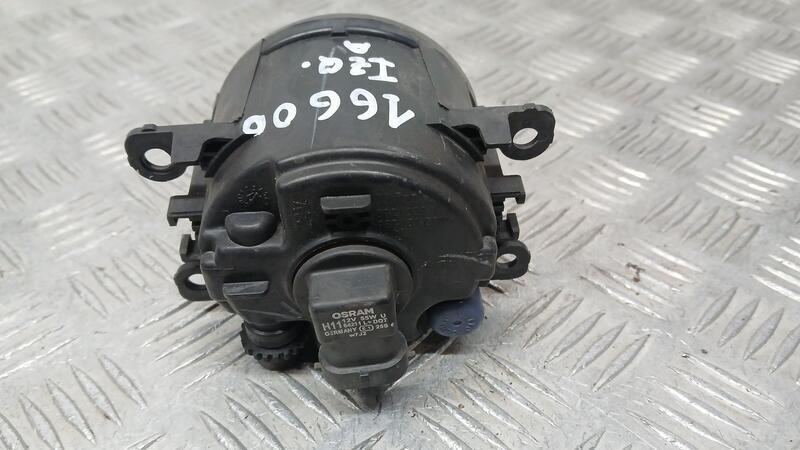 Faro Antiniebla Izquierdo para Renault Laguna Iii (Bt0/1)