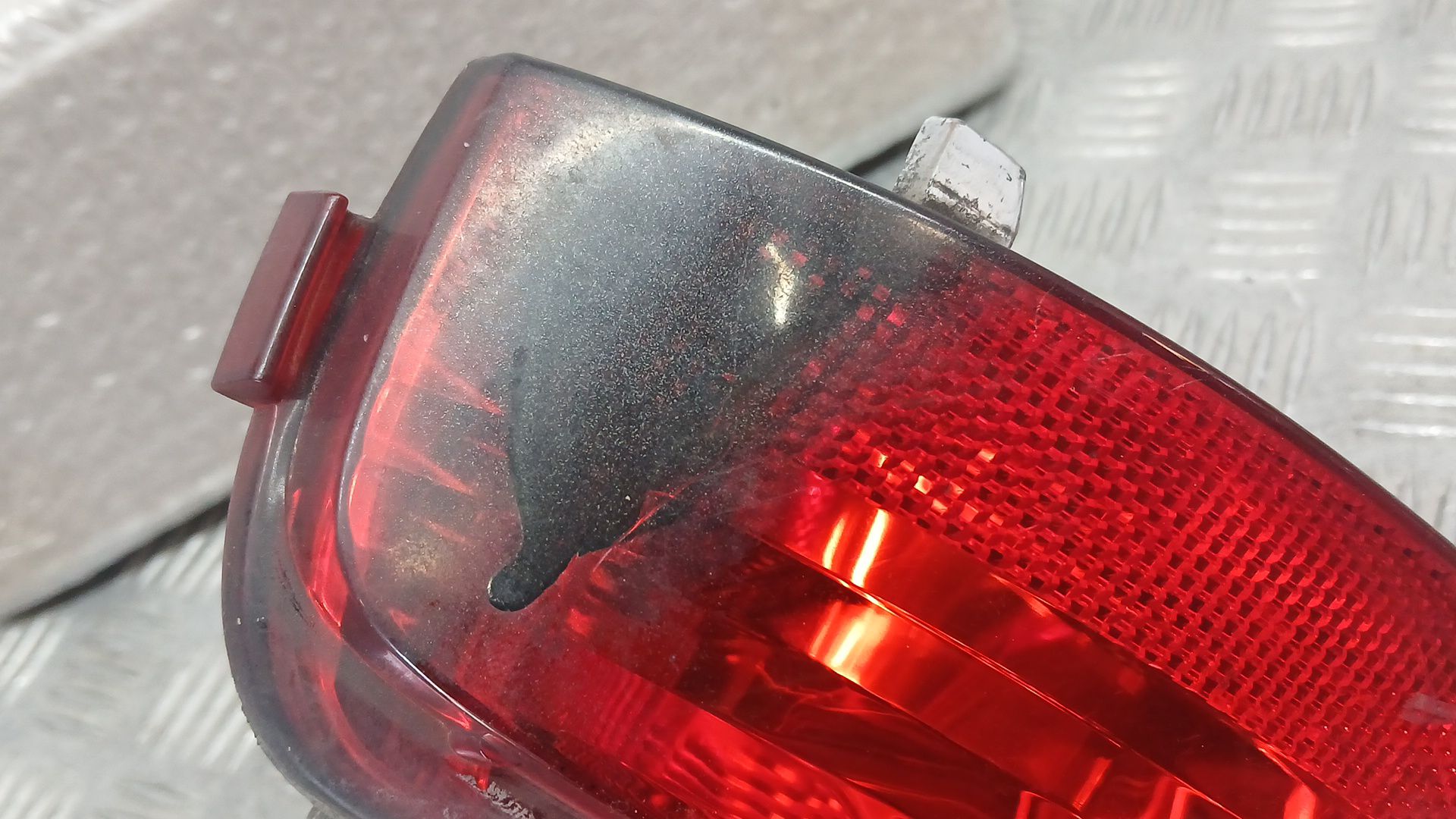 Piloto Trasero Izquierdo Paragolpes para Renault Laguna Iii (Bt0/1)