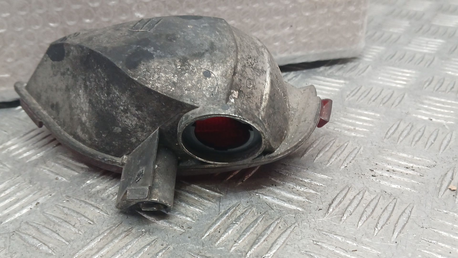 Piloto Trasero Izquierdo Paragolpes para Renault Laguna Iii (Bt0/1)