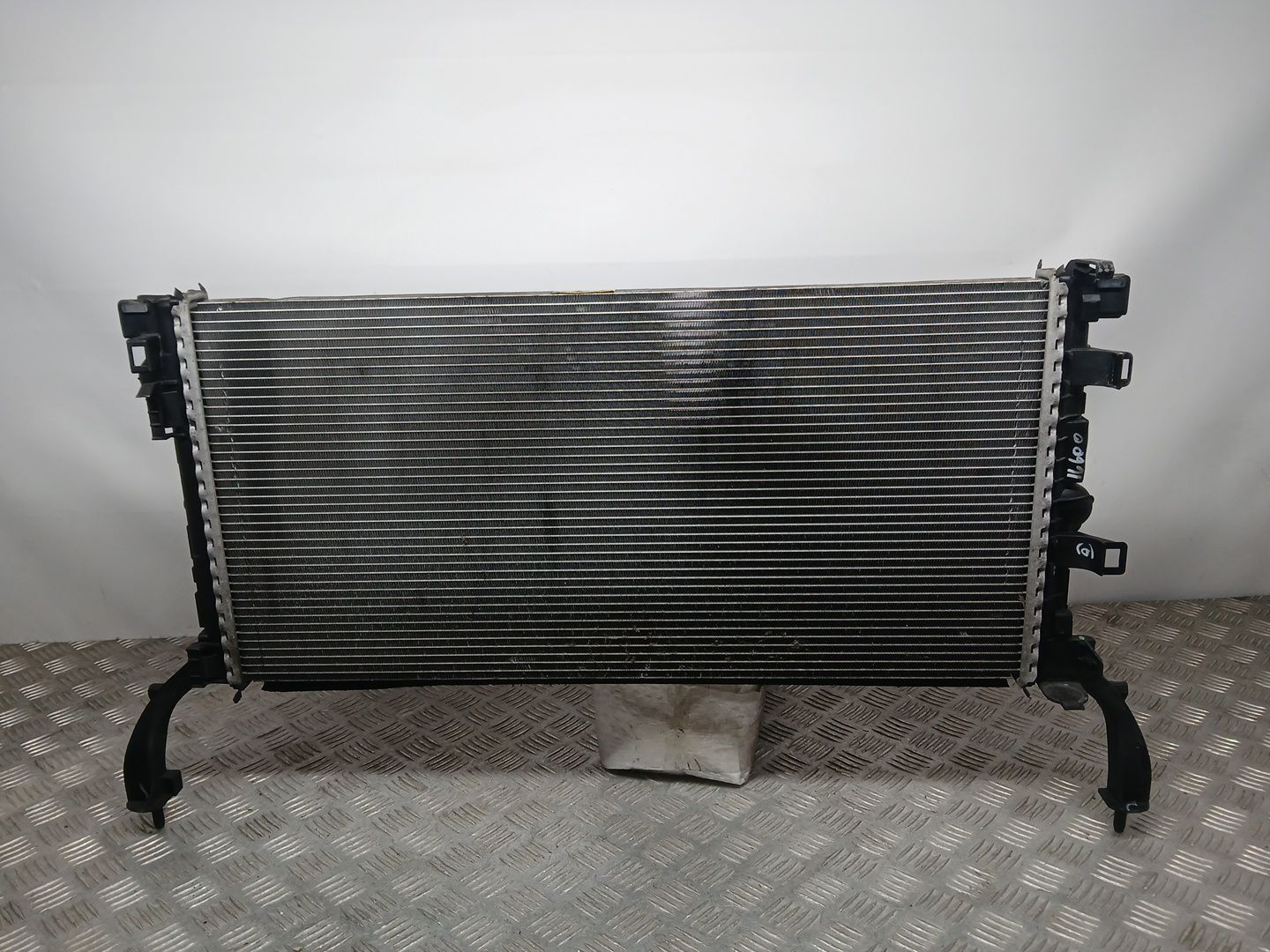 Radiador Agua para Renault Laguna Iii (Bt0/1)