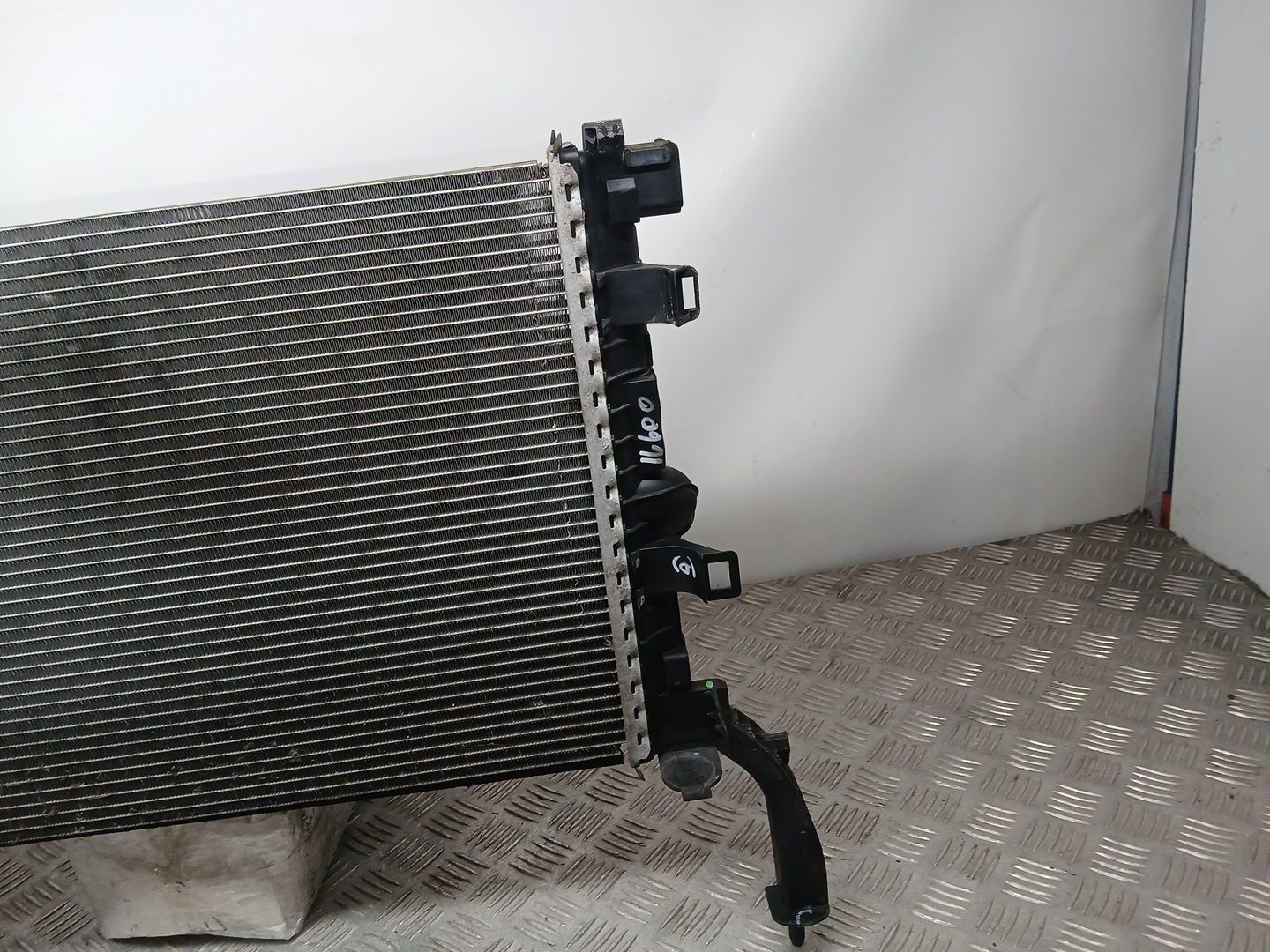 Radiador Agua para Renault Laguna Iii (Bt0/1)