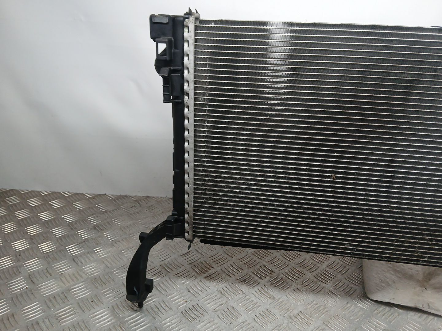 Radiador Agua para Renault Laguna Iii (Bt0/1)