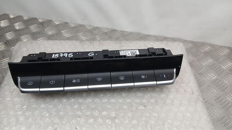 Mando Climatizador para Mg Zs