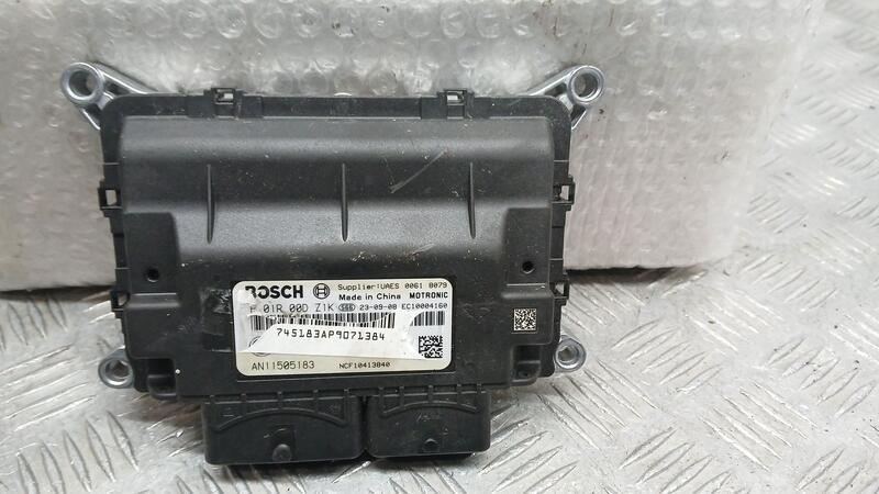 Centralita Motor Uce para Mg Zs
