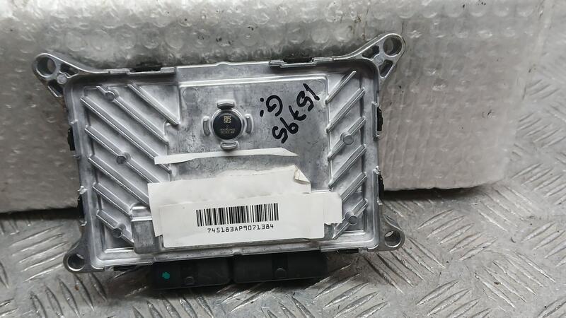 Centralita Motor Uce para Mg Zs