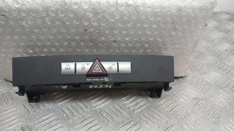 Warning para Mercedes-Benz Clase Slk (W171) Roadster