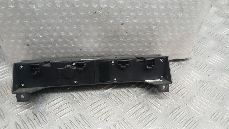 Warning para Mercedes-Benz Clase Slk (W171) Roadster