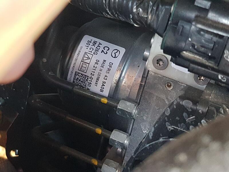 Abs para Mazda Cx-30 (Dm)