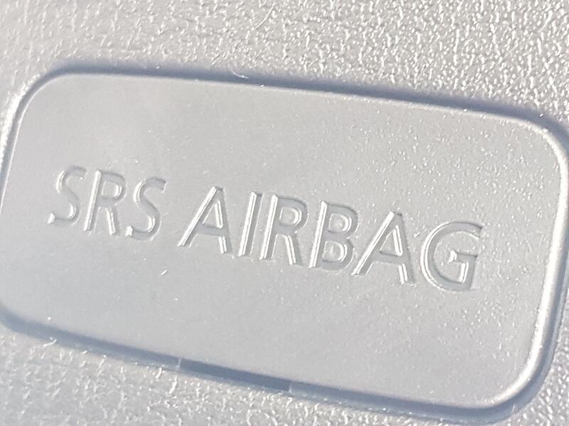 Airbag Cortina Delantero Izquierdo para Mazda Cx-30 (Dm)
